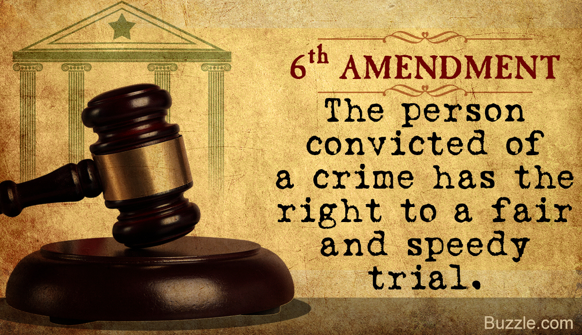 6th amendment