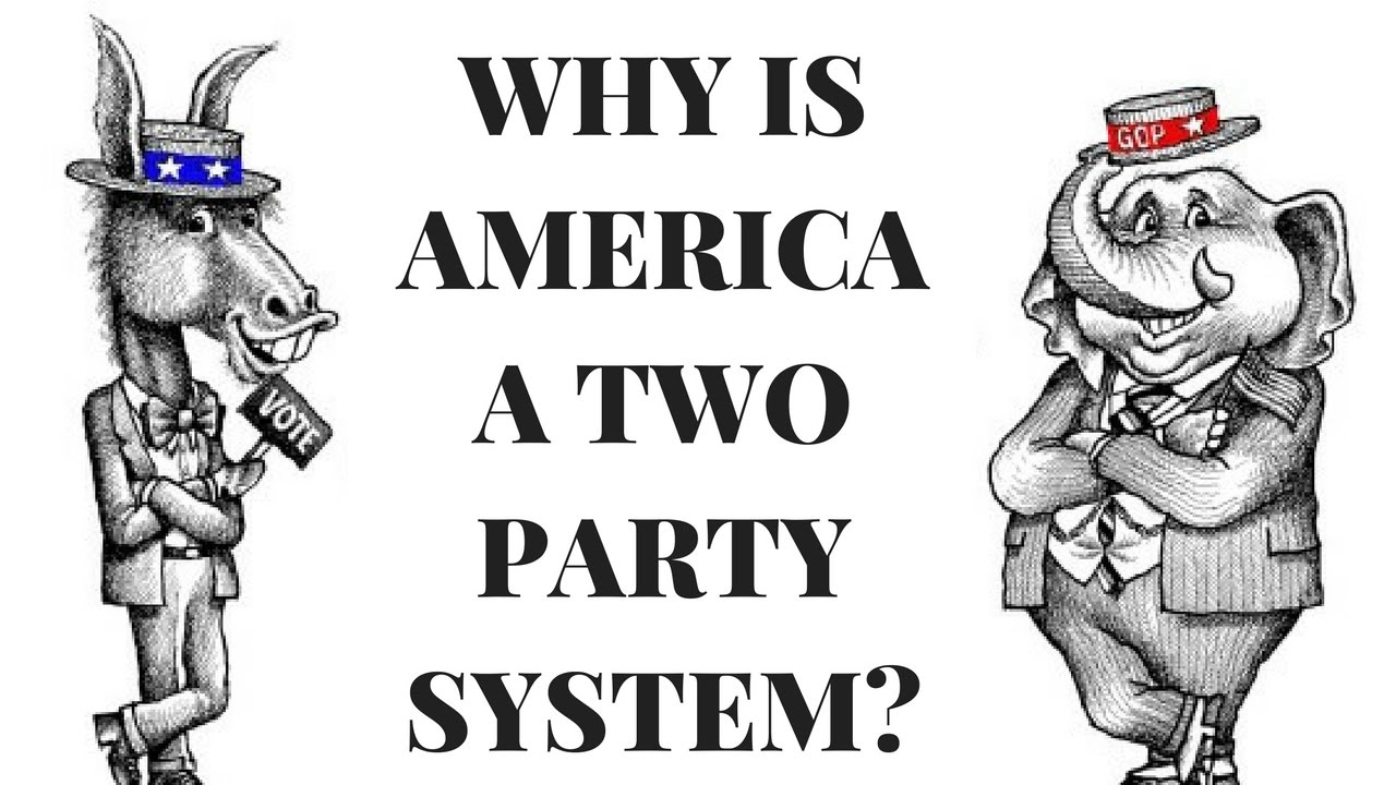 The Two Party System | Poolitician | Plunging into Politics